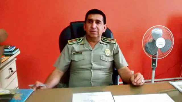Exjefe policial de Moquegua pidió disculpas a policía a quien intentó abusar sexualmente