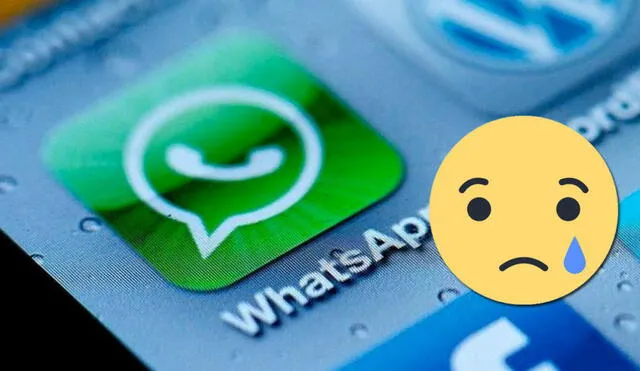 Atención: Miles de usuarios se quedarán sin Whatsapp a fines de junio
