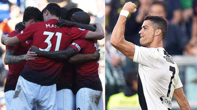 ¿Manchester United se dejaría ganar ante la Juventus de Cristiano Ronaldo? Mourinho respondió