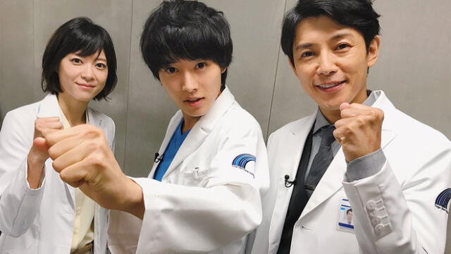 Dorama Good doctor en Netflix