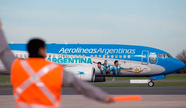 Turismo Argentina. Foto: AP.
