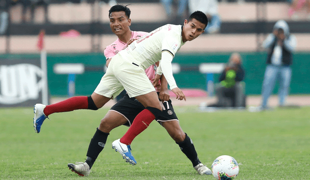 Universitario y Sport Boys se repartieron los puntos tras igualar sin goles en el Callao por la fecha 10 del Torneo Clausura 2019 de la Liga 1. | Foto: GLR