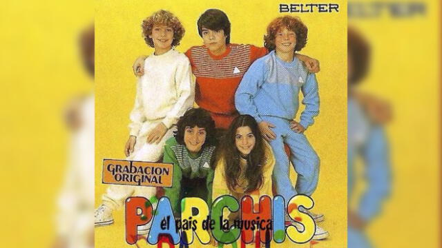 Parchís se estrenó en Netflix: las 5 mejores canciones del grupo infantil