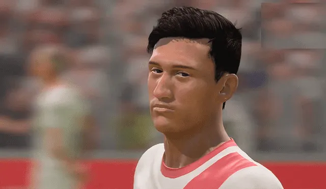 Perú en FIFA 20