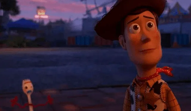 Toy Story 4: La historia de Woody, Buzz, Slinky y demás juguetes aún no ha acabado