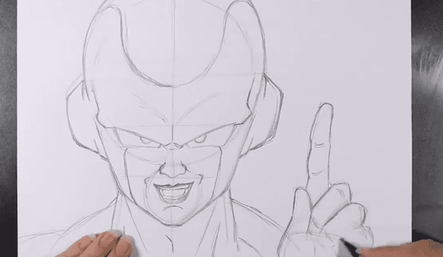 Dragon Ball Super: un dibujo de Golden Freezer ha dividido al fandom del anime [VIDEO] 