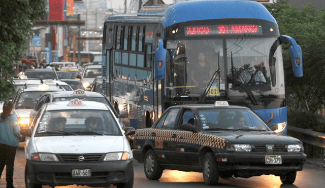 El sistema 'Pico y Placa' busca reducir la congestión vehícular.