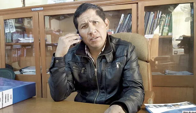 Arequipa: en noviembre inicia juicio a alcalde de Pampamarca