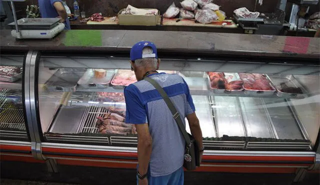 Cada 26 días se duplican los precios en Venezuela