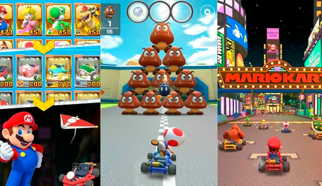 Cómo se puede jugar con amigos Mario Kart, guía paso a paso