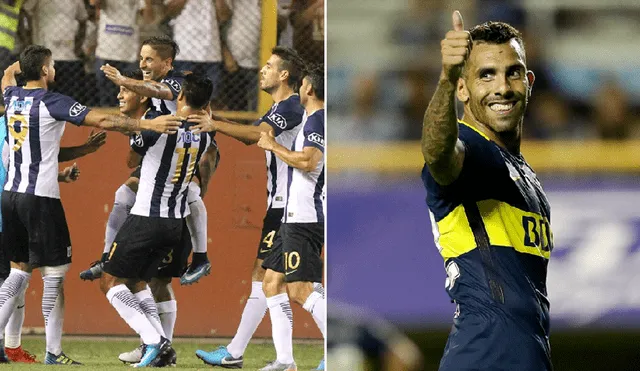 Alianza Lima vs. Boca Juniors: habrá narración peruana en choque por Copa Libertadores