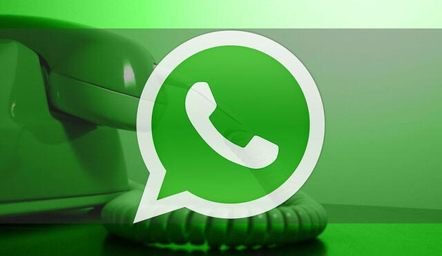WhatsApp permite realizar llamadas de voz y video.
