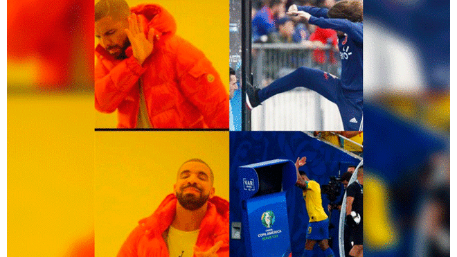 Memes Copa América
