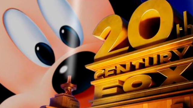 Disney administrará Fox desde hoy a la medianoche