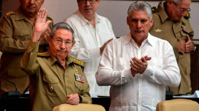 Cuba: Asamblea Nacional elige a Miguel Diaz-Canel como nuevo presidente