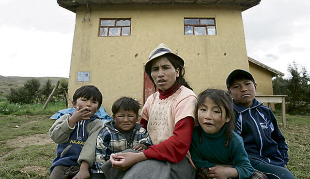 Friaje amenaza a 250 mil pobladores de región Cusco