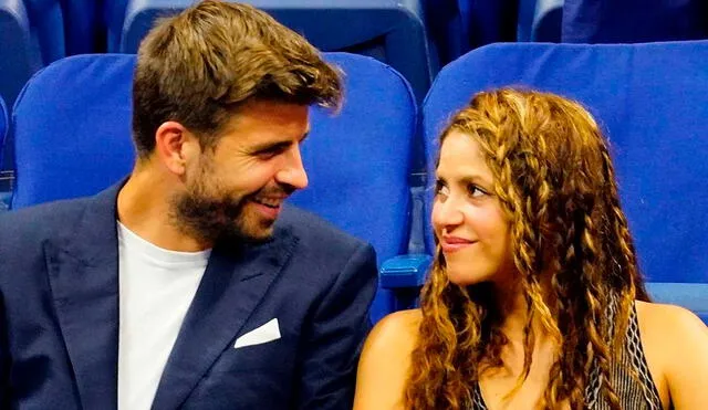 Shakira y Piqué se separaron hace unos meses tras rumores de una infidelidad de parte del exfutbolista. Foto: RTVE.