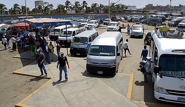 Transportistas en contra de aumento de 200% por alquiler de terminal Epsel