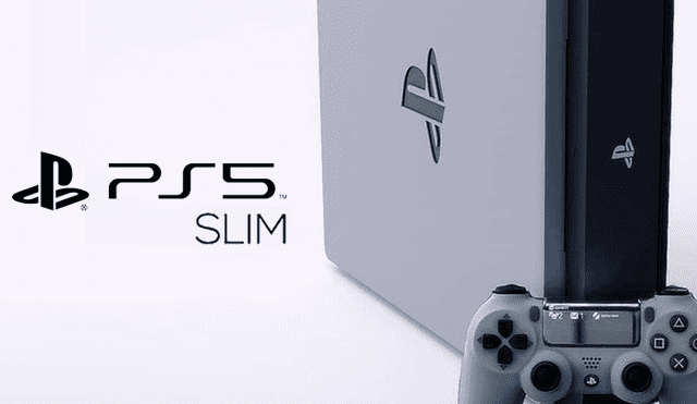 Imágenes sobre cómo luciría la PS5 Slim se filtran ante el silencio de Sony sobre el diseño de su consola.