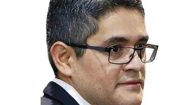 José Domingo Pérez, el fiscal “sabueso”