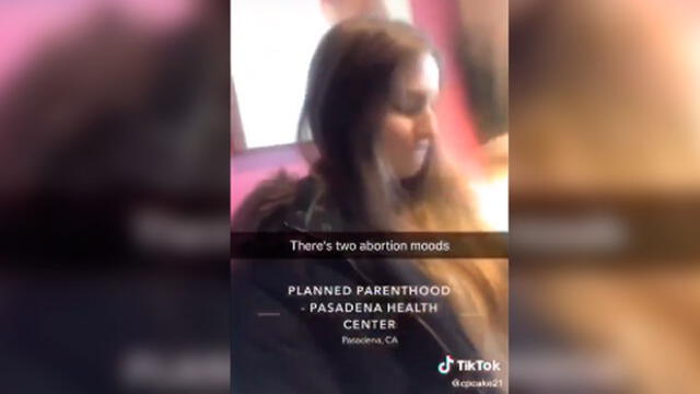 Joven finge celebrar aborto en TikTok y desata polémica en redes [VIDEO]  