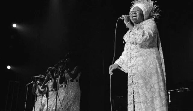 Velatorio de Aretha Franklin será abierto al público y en el Museo Afroamericano más grande del mundo