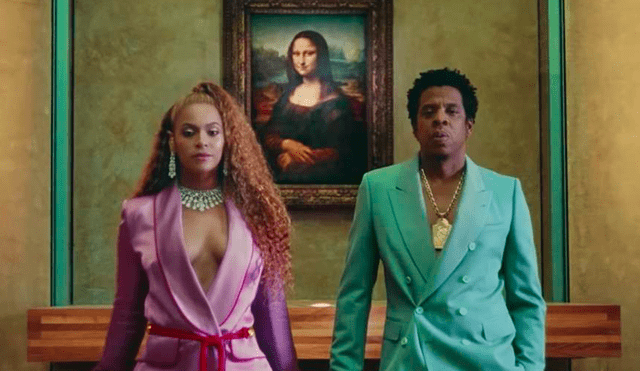 Beyoncé sorprende a fans con nuevo videoclip junto a Jay-Z