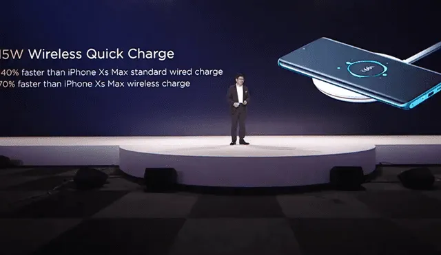 Huawei P30 y P30 Pro: conoce los nuevos smartphones que Huawei presentó en Francia [VIDEO]