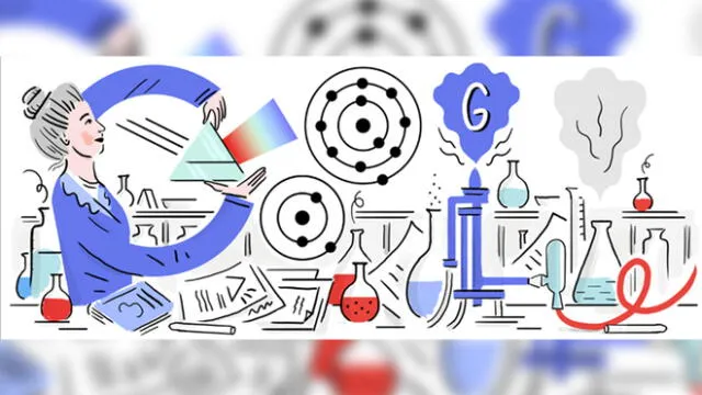 Hedwig Kohn, la física alemana pionera de la física, es recordada por Google con un doodle