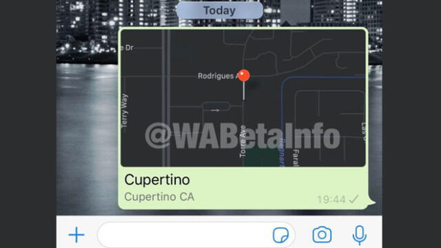 WABetaInfo revela nuevos detalles del 'modo oscuro' para iOS.