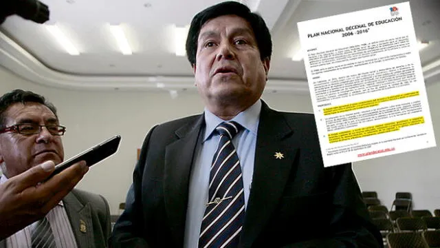 Candidato a la alcaldía de Cusco copió en su plan documento educativo de Colombia