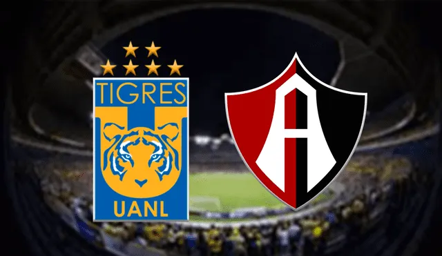 Ver Tigres vs Atlas EN VIVO ONLINE: igualan 0-0 por el Clausura Liga MX 2019