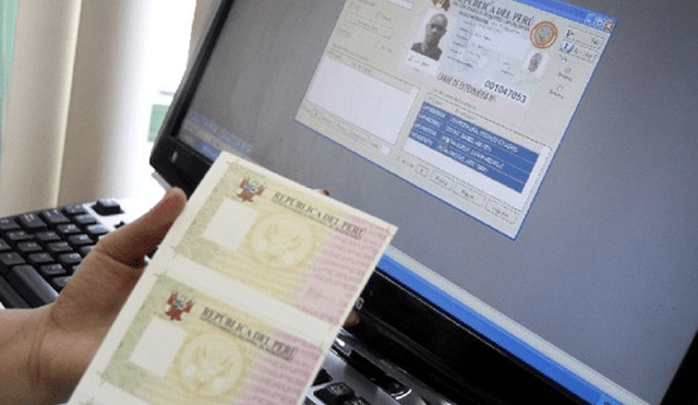 Emisión de pasaporte peruano ya cuenta con norma antisoborno. Foto: Difusión