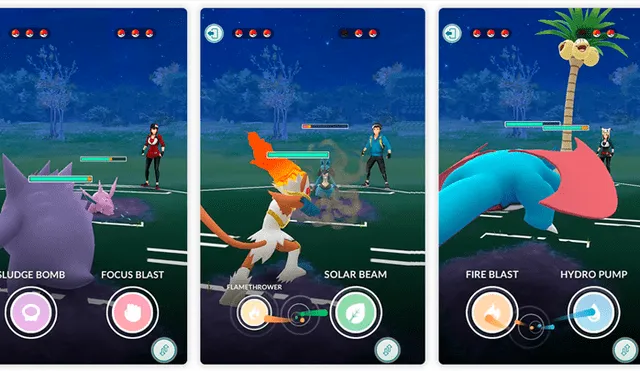 La Liga Combates GO se confirma para Pokémon GO. Duelos competitivos, matchmaking, sistema de rangos y juego online.