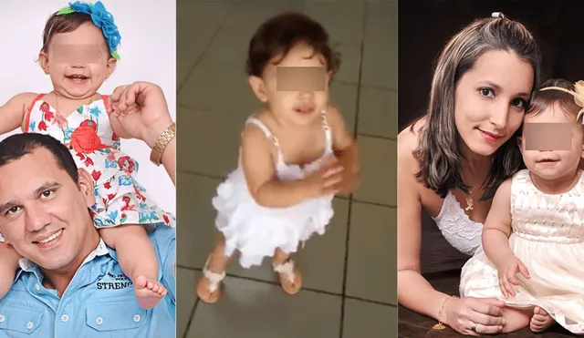 Facebook: padre comparte vídeo de su bebé antes de abordar avión siniestrado de Cuba