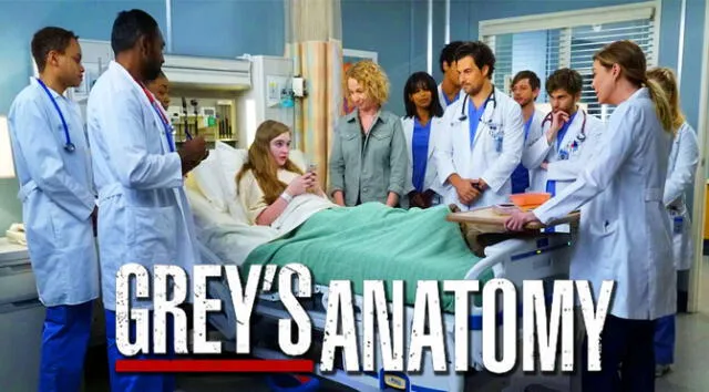 Grey's Anatomy: última temporada promete superar las espectativas. Crédito. ABC
