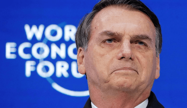 Jair Bolsonaro: "La izquierda no prevalecerá en América Latina"