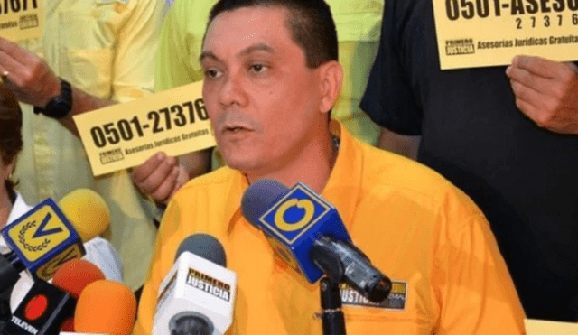 Venezuela: ONU pide investigar a detalle muerte de Fernando Albán