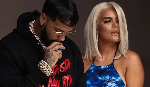 Instagram: Anuel AA envía inesperado mensaje a Daddy Yankee y las redes  explotan | Karol G | Adictiva | Reggaetón | Espectáculos | La República