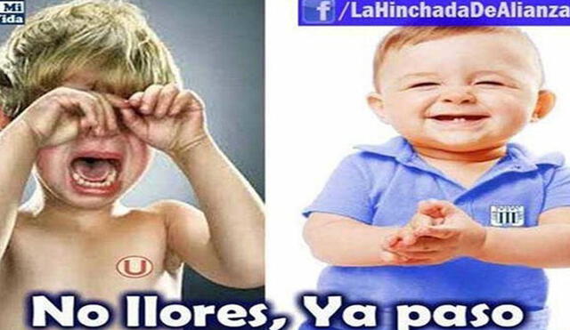 Universitario vs. Alianza Lima EN VIVO: hilarantes memes calientan la previa del clásico.