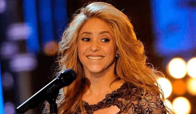 ¿Shakira en la dulce espera? Video delataría embarazo de la cantante 