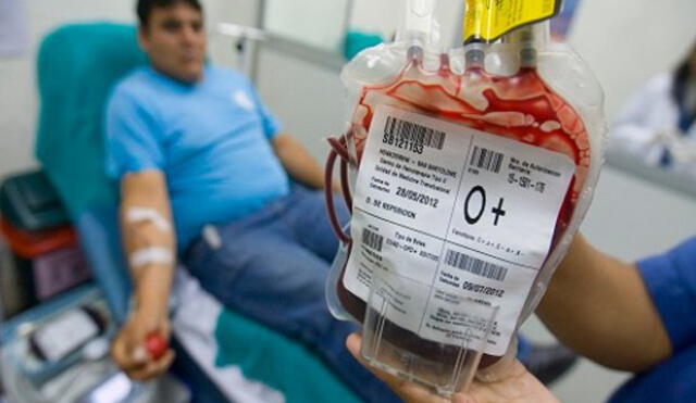 Moquegua lanza campaña de donación de sangre