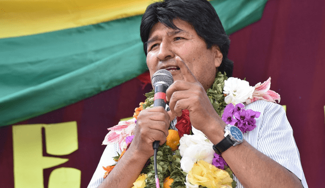 ¿Evo Morales podría perder la presidencia? 