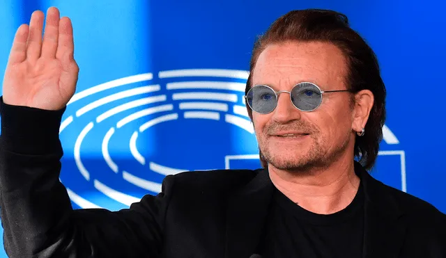 Bono pide ayuda al presidente de Corea del Sur para eliminar la COVID-19