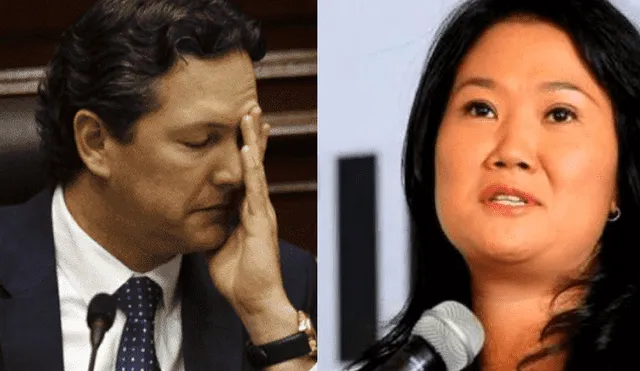 Daniel Salaverry a Keiko Fujimori: "Creo en tu honestidad"