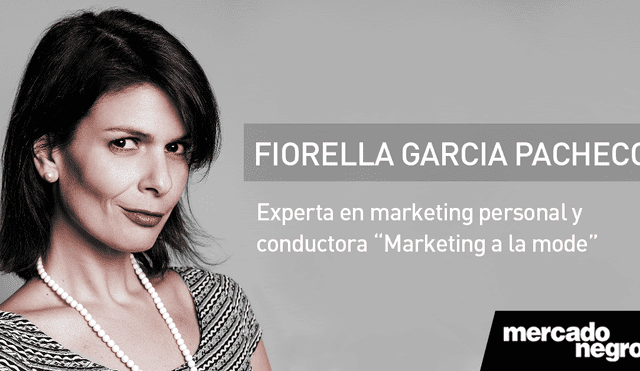Fiorella Garcia: “La marca personal es lo que tus amigos hablan de ti cuando no estas”