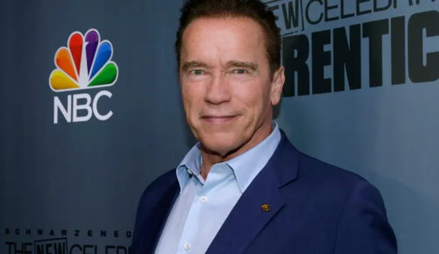 Instagram: Arnold Schwarzenegger posa con ex chica reality y usuarios enloquecen [FOTO]