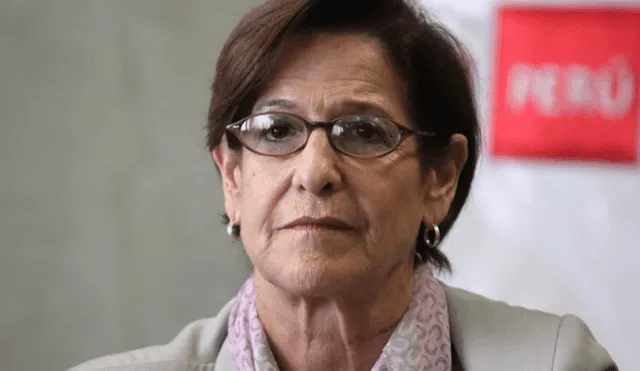 Susana Villarán reitera que no recibió coimas cuando fue alcaldesa de Lima