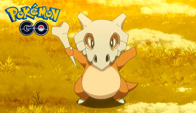 La hora del pokémon destacado con Cubone iniciará en Pokémon GO las 6.00 p.m. de hoy martes 3 de noviembre. Foto: composición La República
