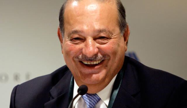 Carlos Slim: “Si Estados Unidos quiere crecer necesita a México”